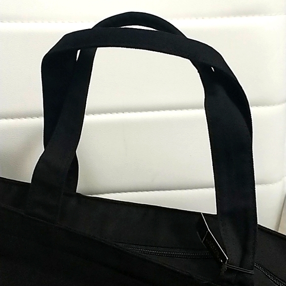 Victoria Secret Sequin Lips Tote Bag - Picture 5 of 6